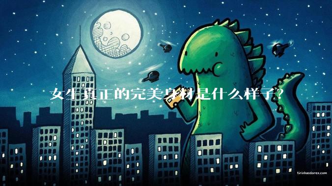 女生真正的完美身材是什么样子?