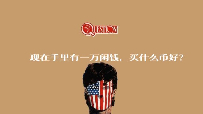 现在手里有一万闲钱,买什么币好?