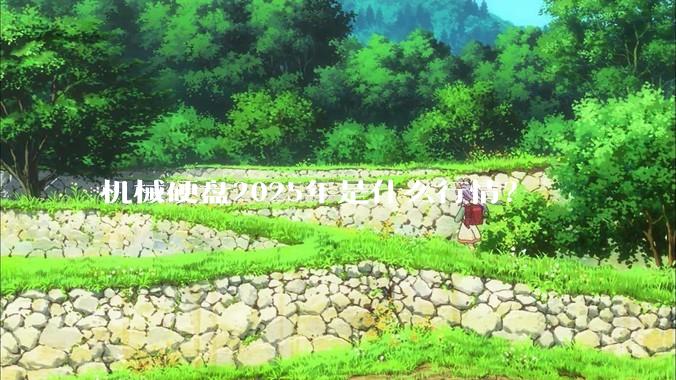 机械硬盘2025年是什么行情?