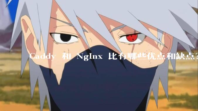 Caddy 和 Nginx 比有哪些优点和缺点?