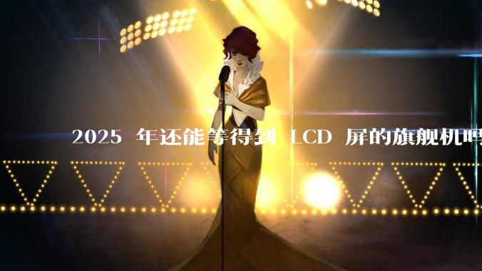 2025 年还能等得到 LCD 屏的旗舰机吗?