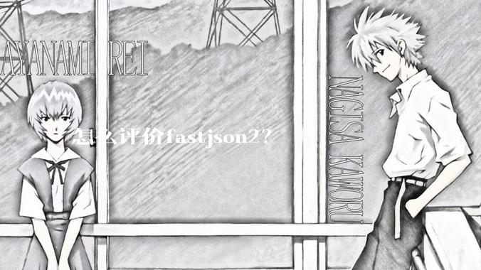 怎么评价fastjson2?