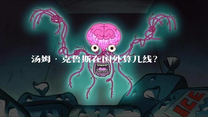 汤姆·克鲁斯在国外算几线?