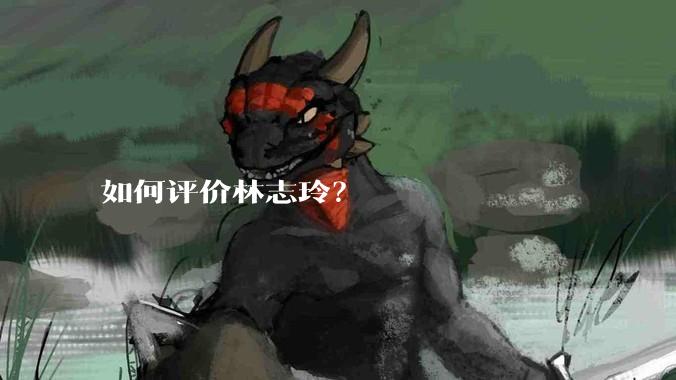 如何评价林志玲?