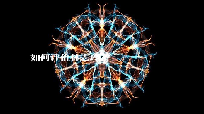 如何评价林志玲?