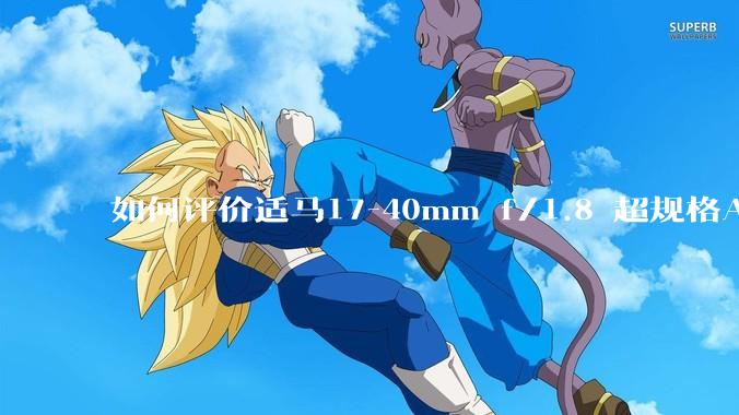 如何评价适马17-40mm f/1.8 超规格APS-C镜头?