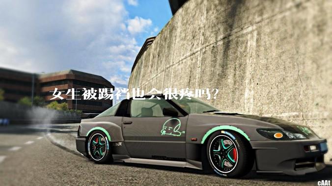 女生被踢裆也会很疼吗?