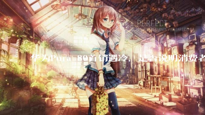 华为Pura 80首销遇冷,是否说明消费者已经开始对麒麟芯片性能有所觉醒?