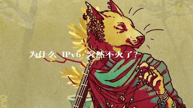 为什么 IPv6 突然不火了?