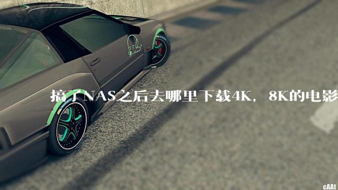 搞了NAS之后去哪里下载4K,8K的电影?