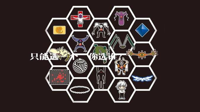 只能选一个,你选谁?