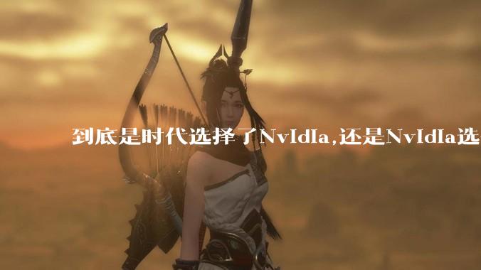 到底是时代选择了Nvidia,还是Nvidia选择了时代?