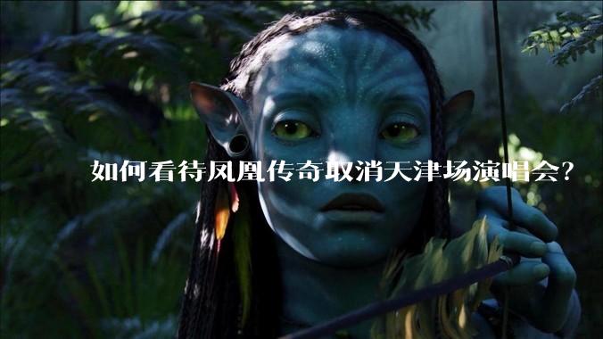 如何看待凤凰传奇取消天津场演唱会?