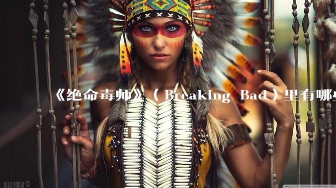 《绝命毒师》(Breaking Bad)里有哪些硬伤?