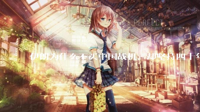 伊朗为什么不买中国战机,却坚持四十年用老旧的苏联米格29、美国F14雄猫战斗机?