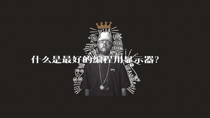 什么是最好的编程用显示器?