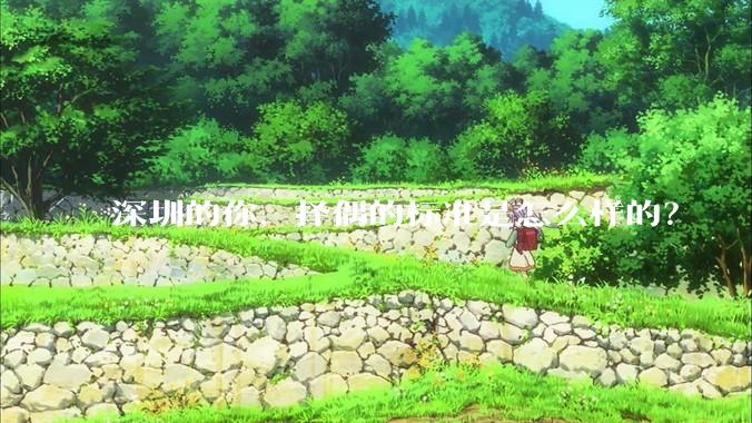 深圳的你,择偶的标准是怎么样的?