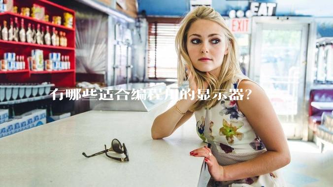 有哪些适合编程用的显示器?