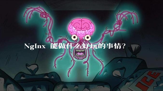 Nginx 能做什么好玩的事情?