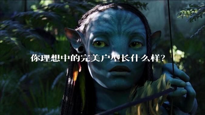 你理想中的完美户型长什么样?