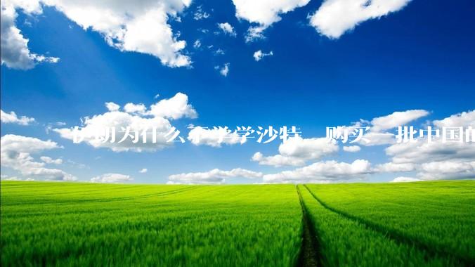 伊朗为什么不学学沙特,购买一批中国的东风导弹,威慑以色列?